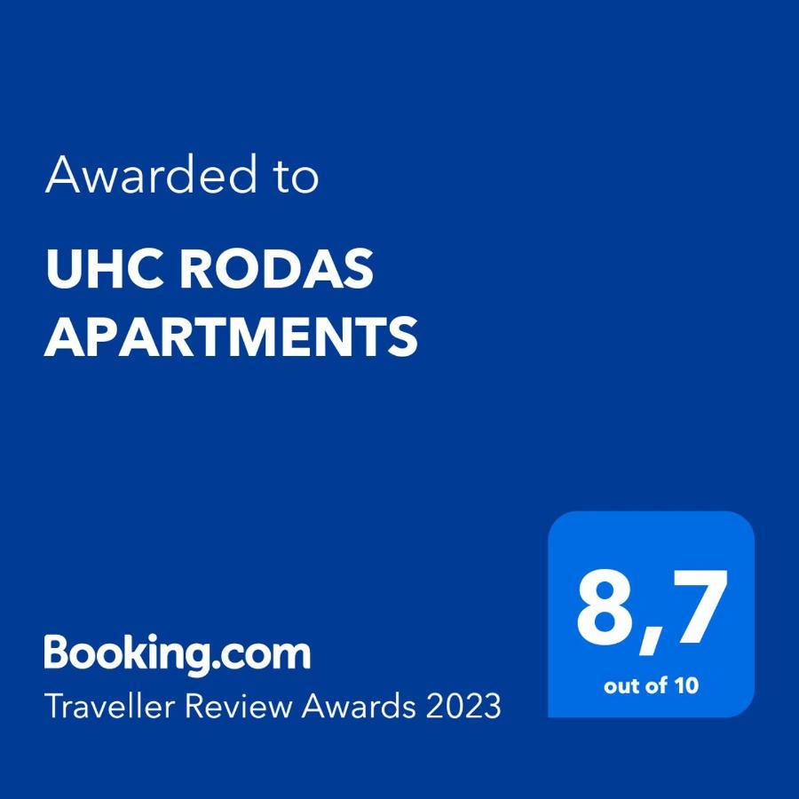 סאלו Uhc Rodas Apartments מראה חיצוני תמונה